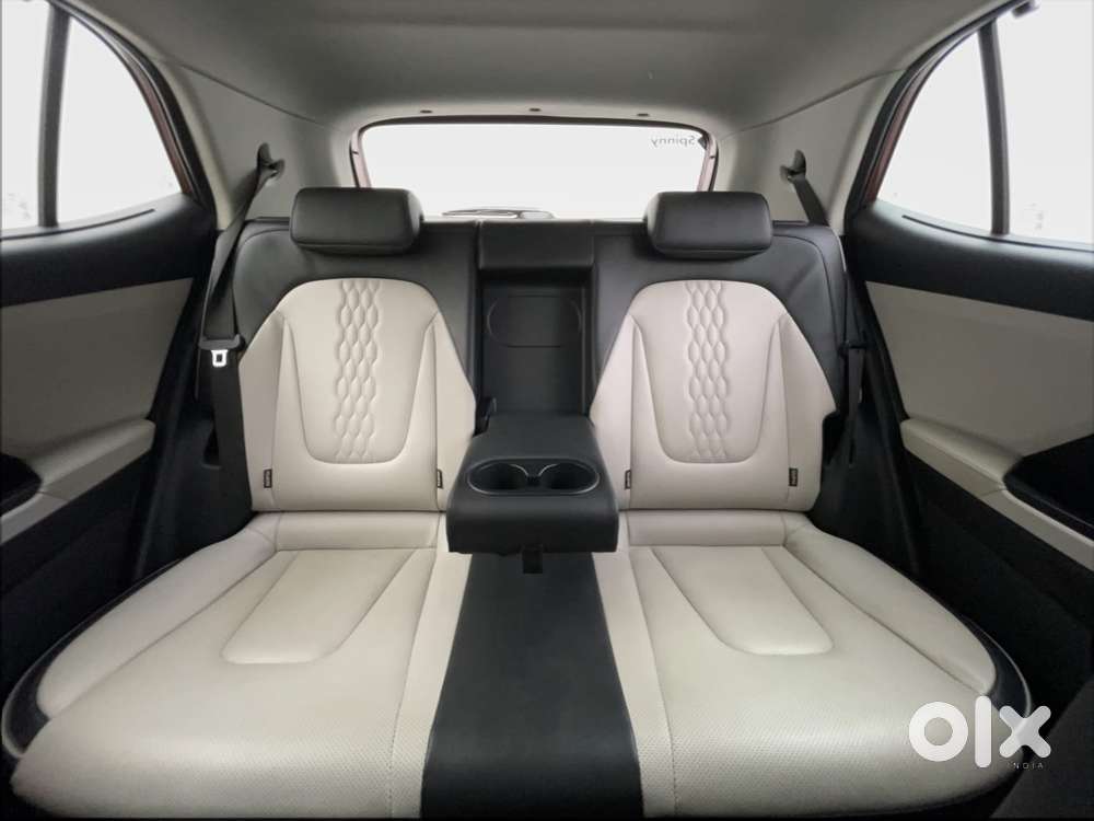 Hyundai Creta Sx (o) 1.5 Diesel Automatic, 2022, Diesel
