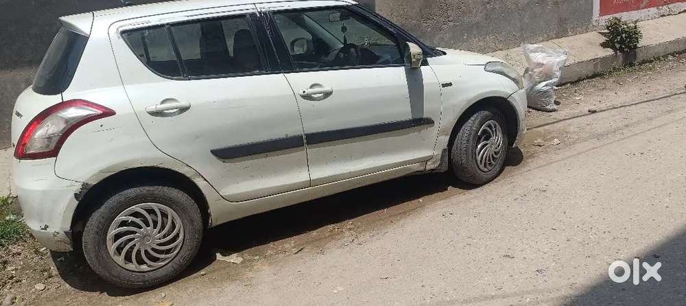 Maruti Swift Vdi 2013