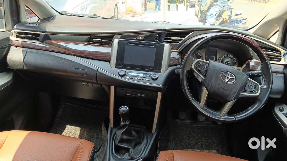 Toyota Innova Crysta 2.4 V, 2018, Diesel