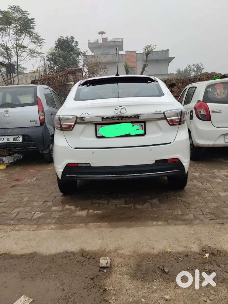 Tata Tigor Xz 2022 Registered 2023