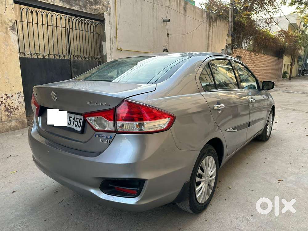 Maruti Suzuki Ciaz Vdi(o) Shvs, 2017, Diesel