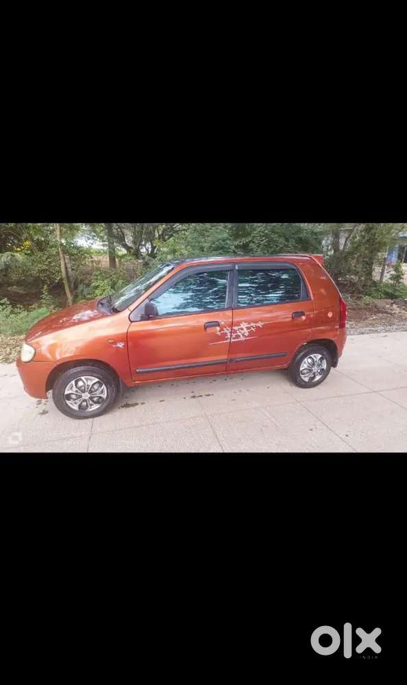 Maruti Suzuki Alto 2007