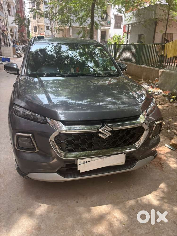 Maruti Suzuki Grand Vitara 2025