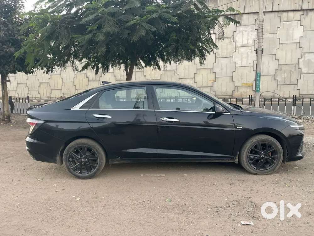 Hyundai Verna 2024 Petrol Well Maintained
