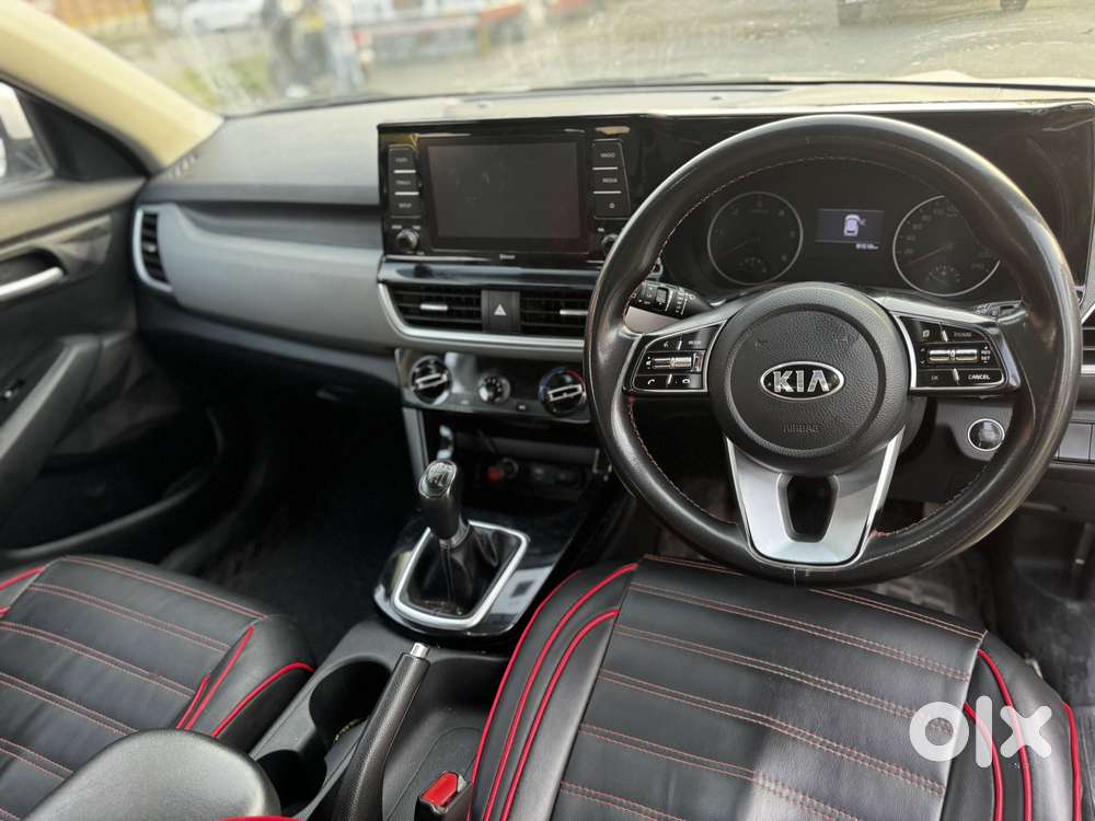 Kia Seltos Htk Plus D, 2020, Diesel