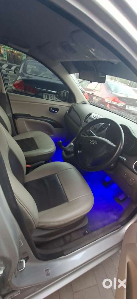 Hyundai I10 1.2 Kappa Sportz, 2016, Petrol