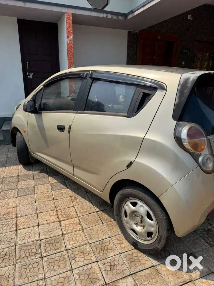 Chevrolet Beat 2012 Diesel Well Maintained