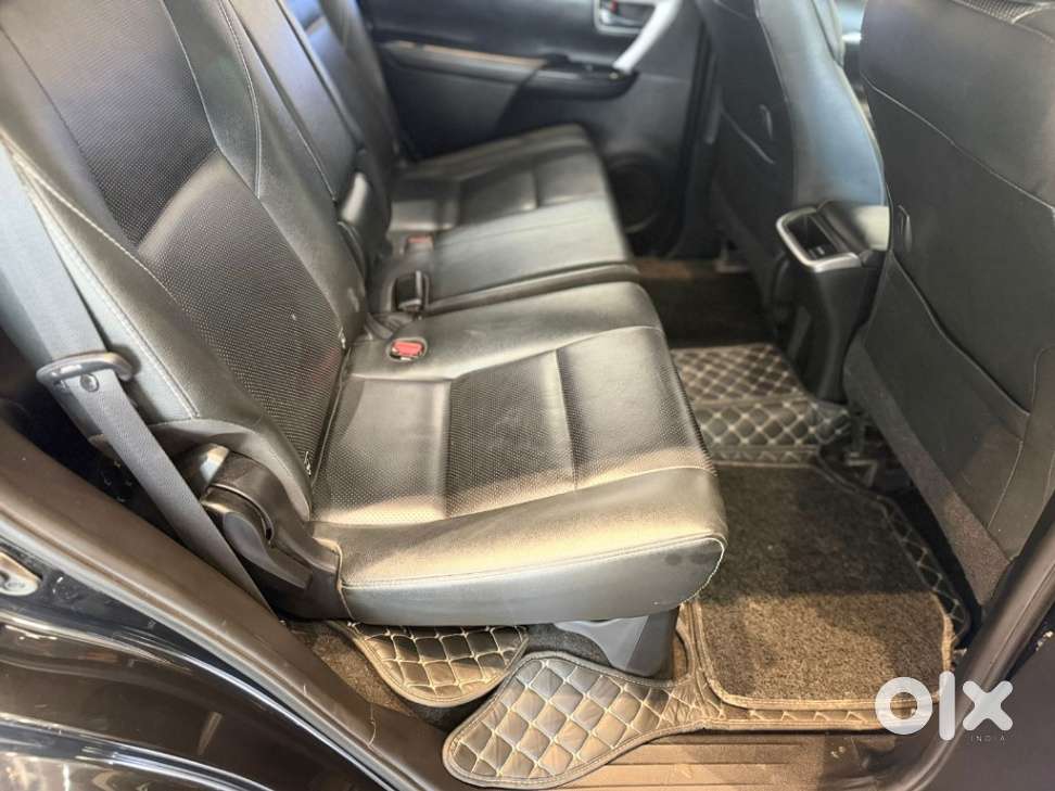 Toyota Fortuner Sigma 4 At Diesel, 2023, Diesel