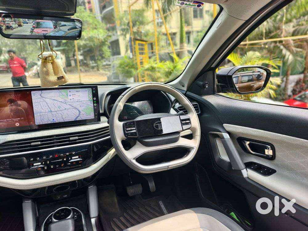 Tata Harrier Ev Xz Lux, 2025, Electric