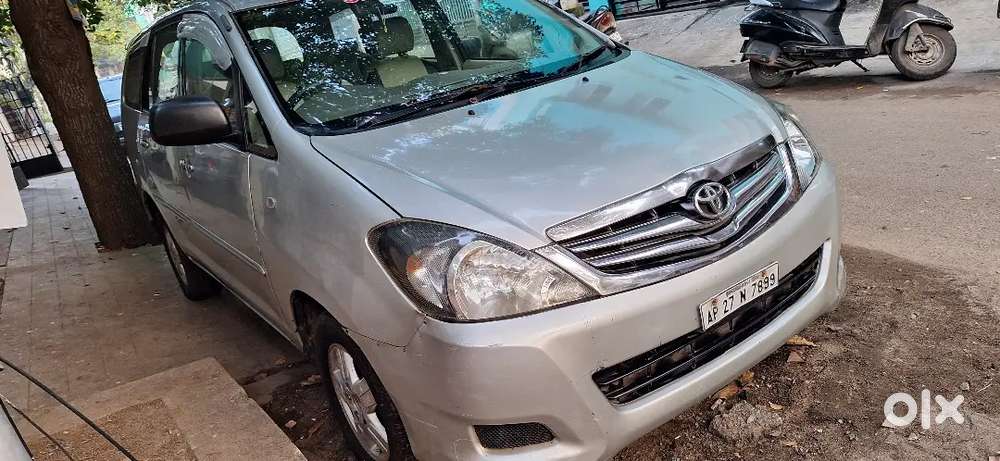 Toyota Innova 2007 (ap)reg At Villivakkam