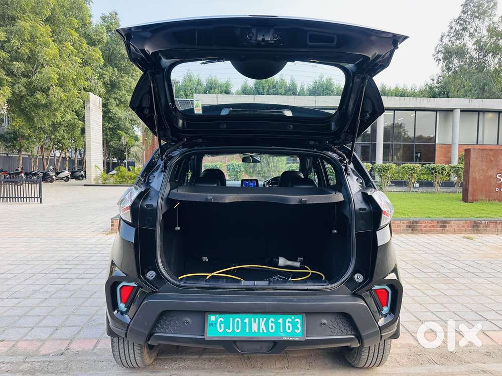 Tata Nexon Ev Xz Plus Dark Edition, 2023, Electric