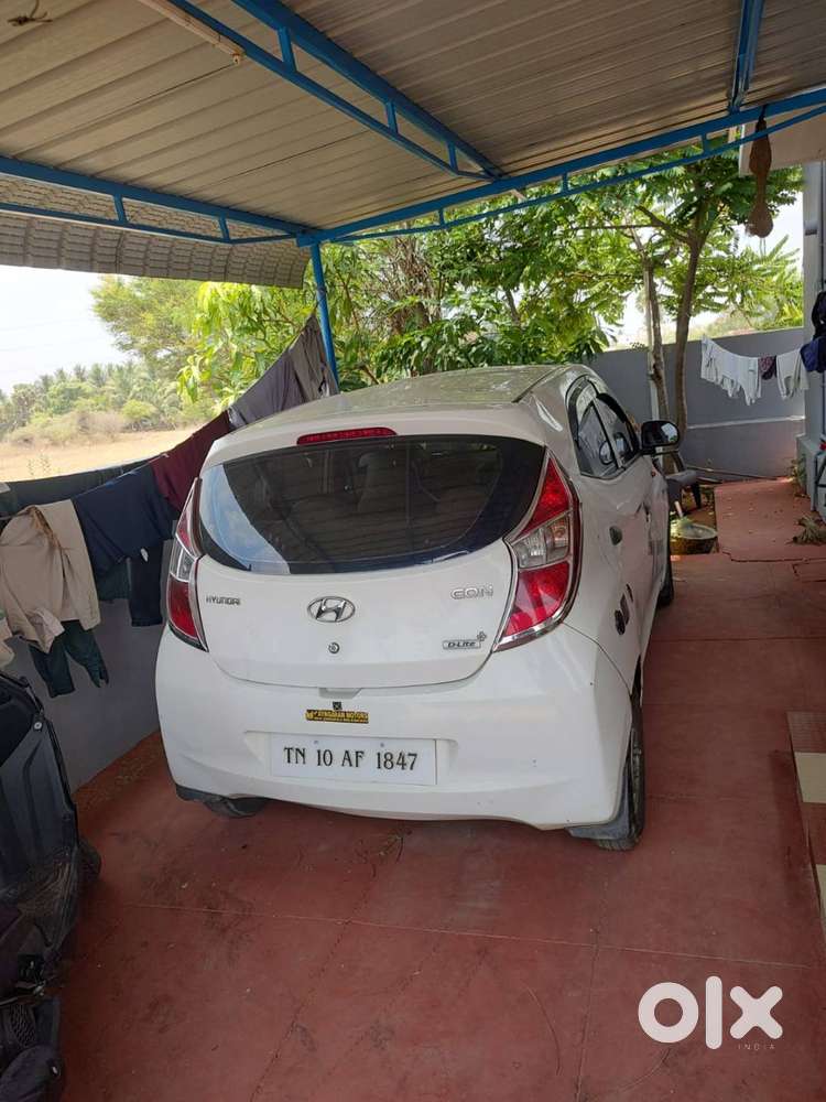 Hyundai Eon 2012 Good Condition