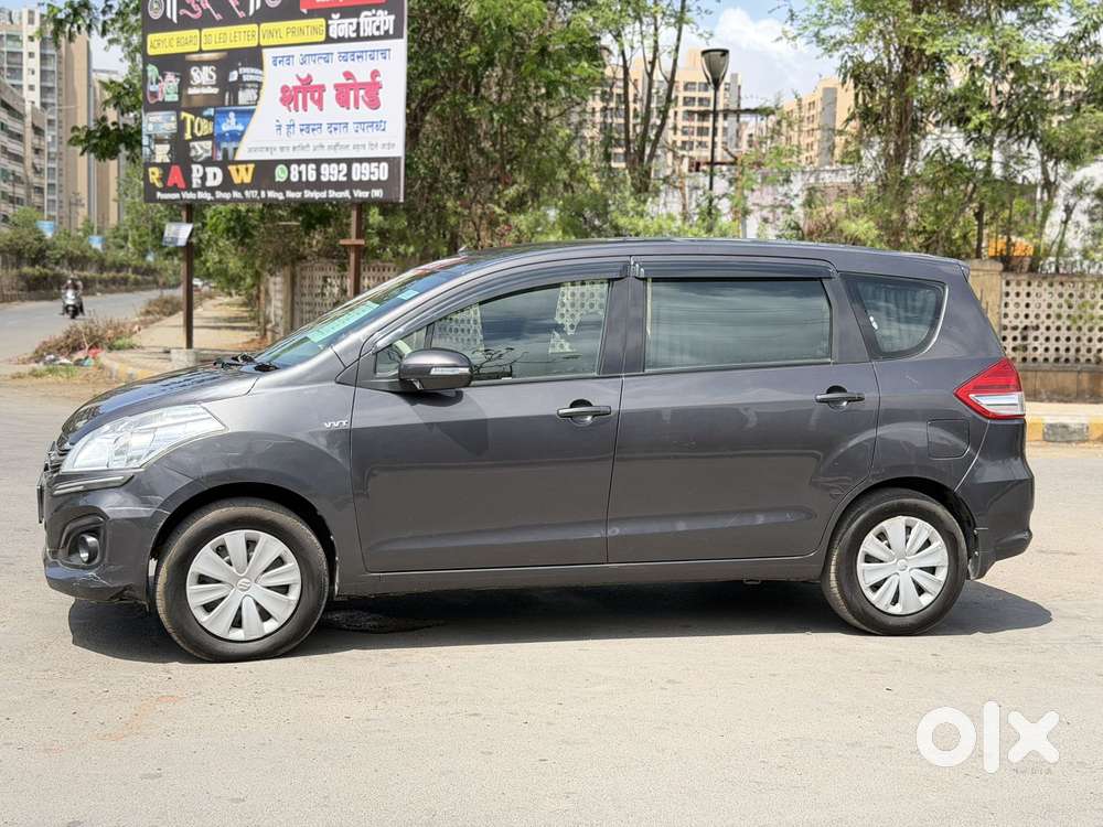 Maruti Suzuki Ertiga Vxi, 2016, Petrol