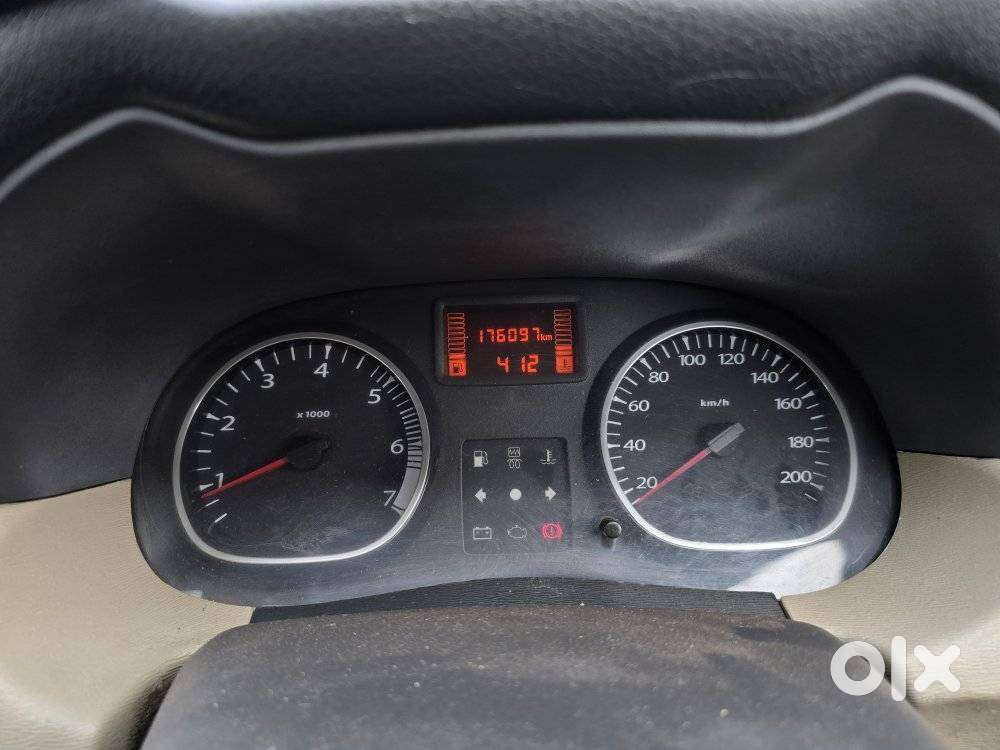 Renault Duster Rxz, 2013, Diesel