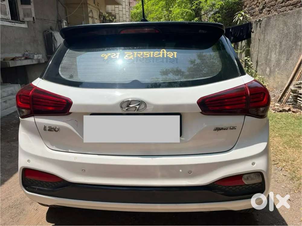Hyundai I20 2019 Diesel Good Condition