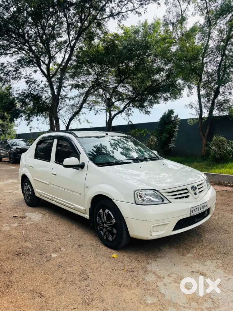 Mahindra Verito D4 2012