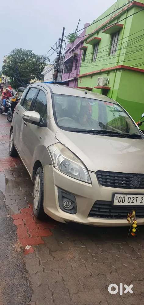 2014 Maruti Suzuki Ertiga Diesel