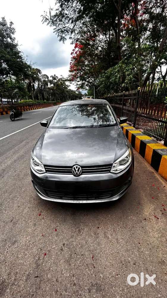 Volkswagen Vento 2013 Diesel Manual