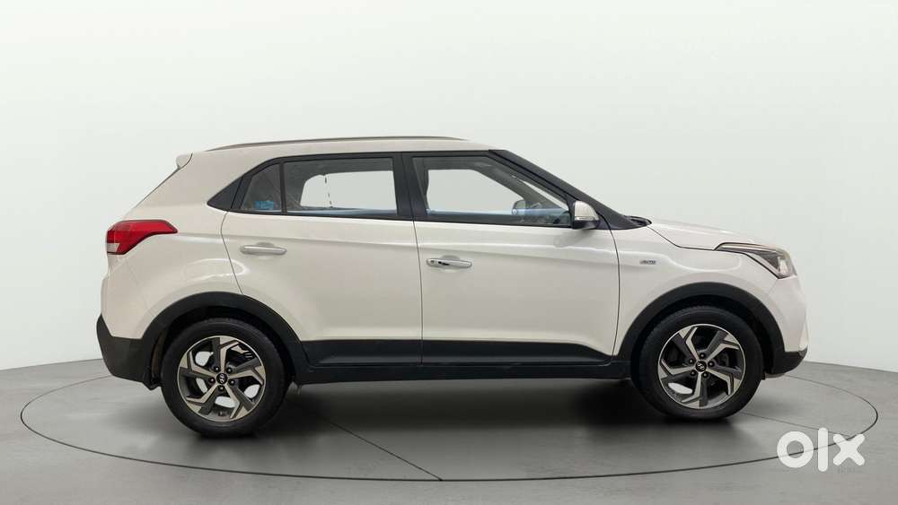 Hyundai Creta 1.6 Sx Automatic, 2018, Petrol