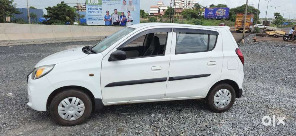 Maruti Suzuki Alto 800 0.8 Vxi, 2020, Petrol