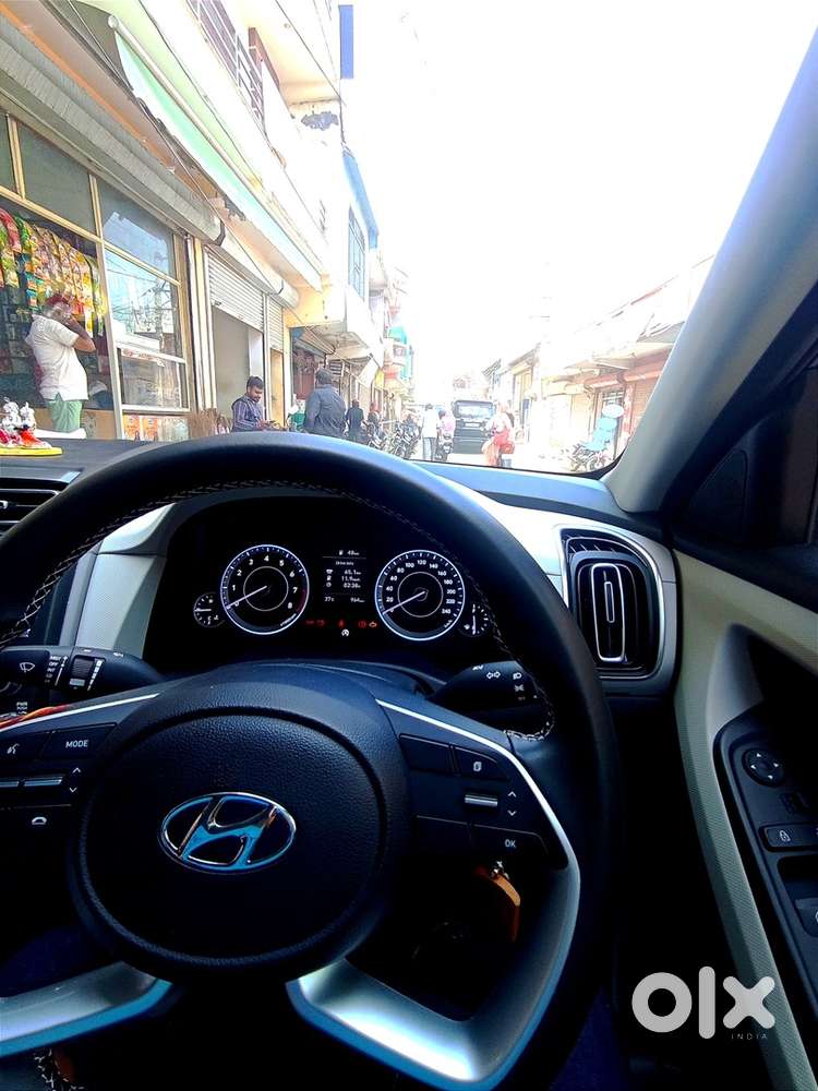 Hyundai Creta 2023 Petrol