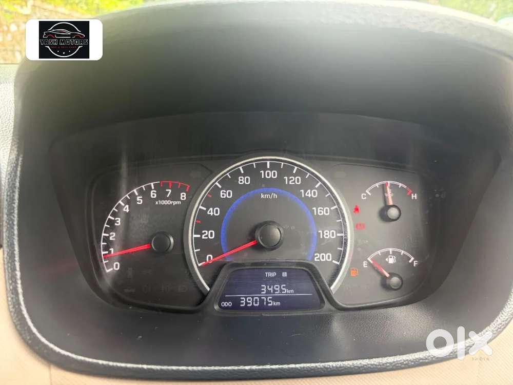 Hyundai Grand I10 1.2 Kappa Magna, 2019, Petrol