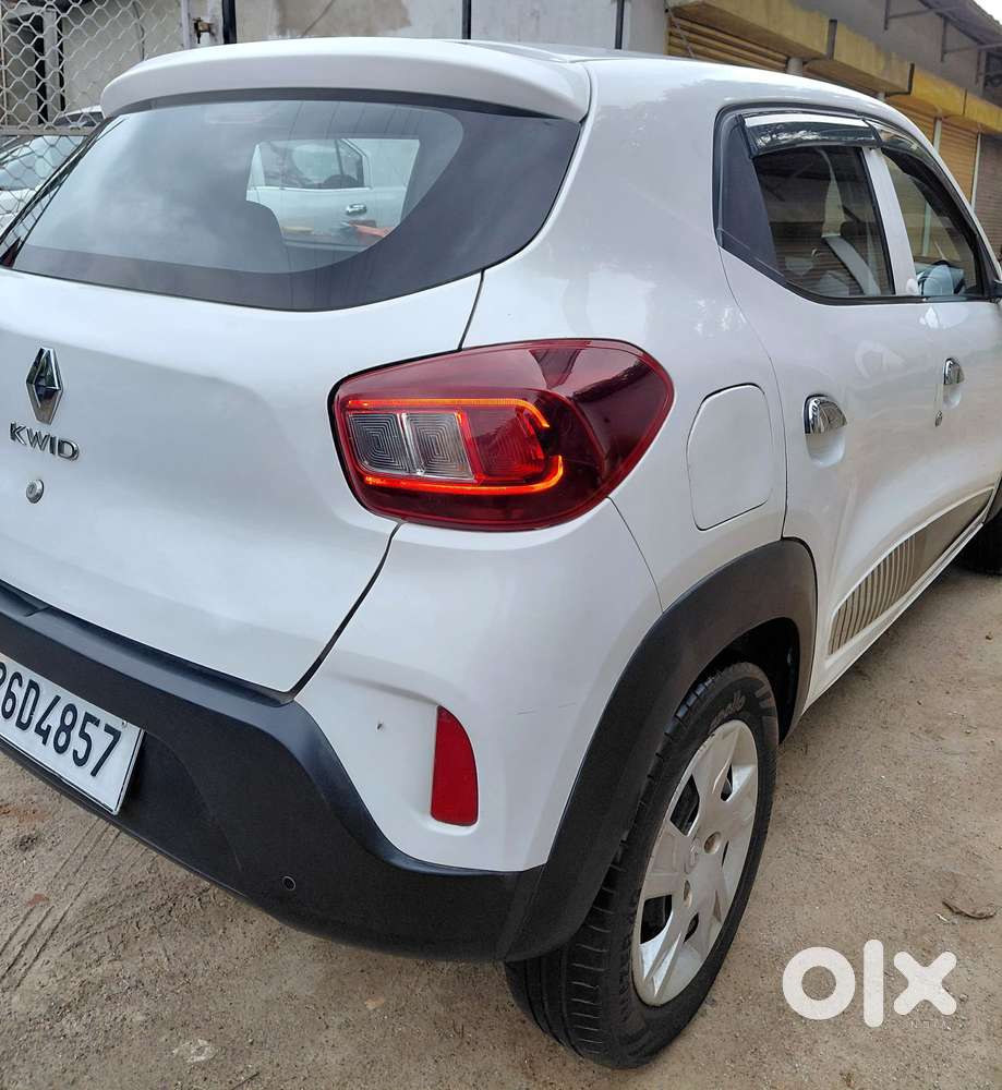 Renault Kwid Rxt 02 Anniversary Edition, 2020, Petrol