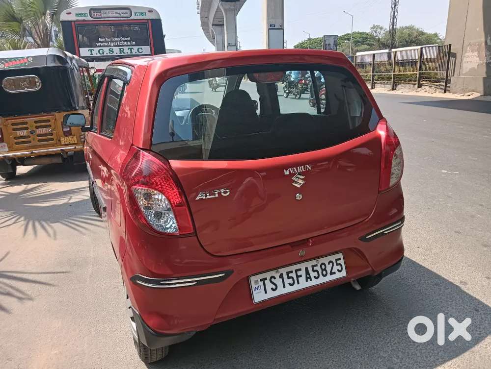 Maruti Suzuki Alto Lxi Only Petrol 2020