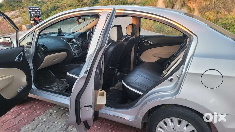 Chevrolet Sail 1.2 Ls Petrol 2015
