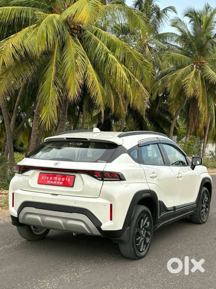 Maruti Suzuki Fronx Delta Plus 1.2 Ags, 2024, Petrol
