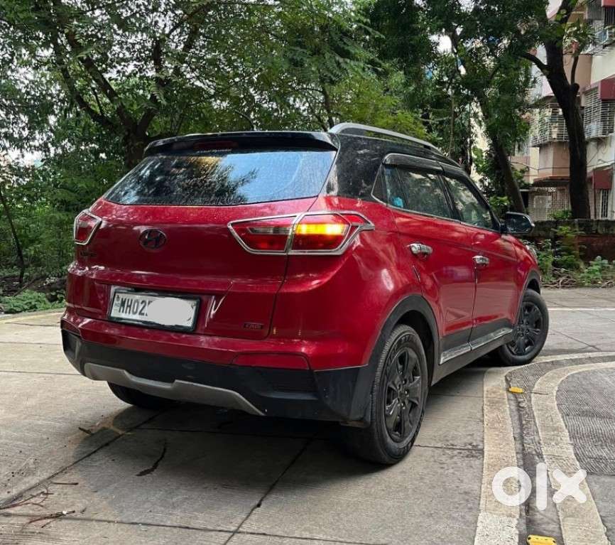 Hyundai Creta 1.4 Crdi S, 2018, Diesel