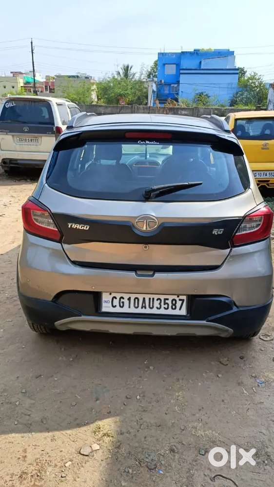 Tata Tiago Nrg 2019 Petrol 55000 Km Driven