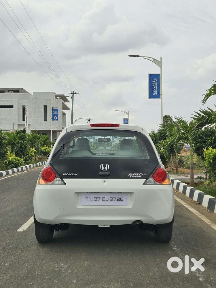Honda Brio, 2014, Petrol