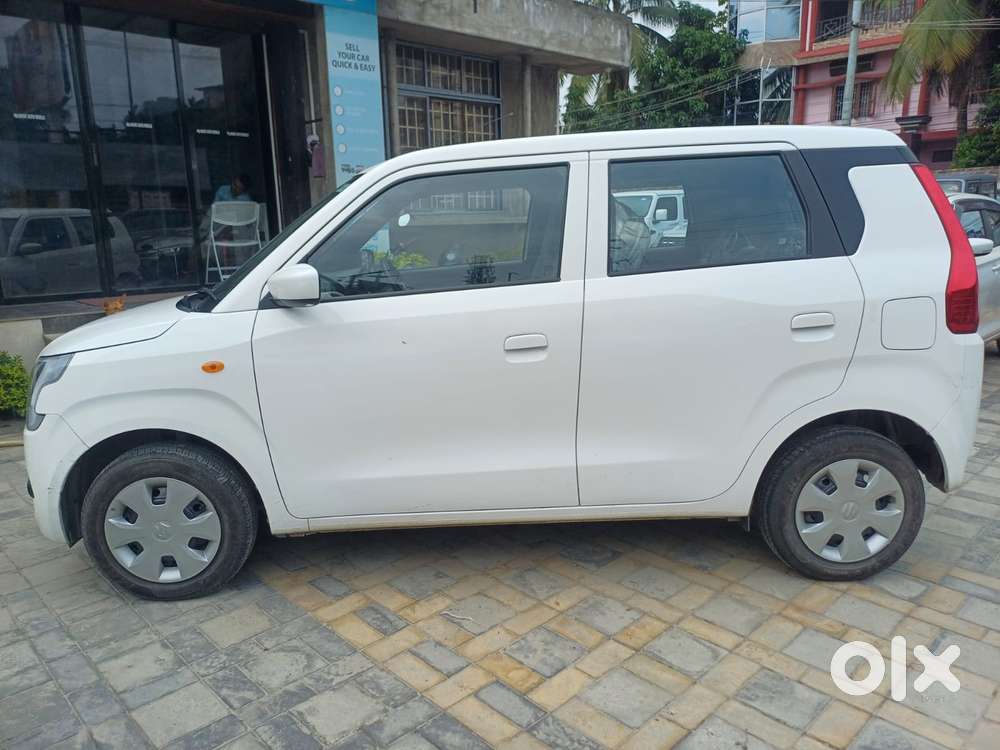 Maruti Suzuki Wagon R 1.0 Vxi, 2025