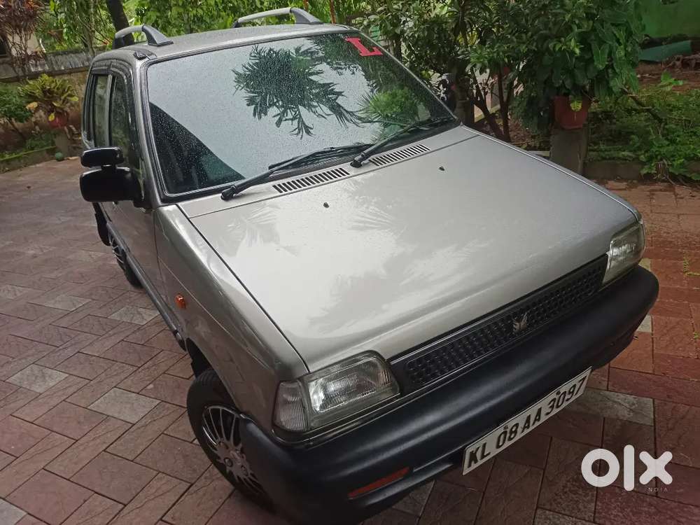 Maruti Suzuki 800 Ac 2004