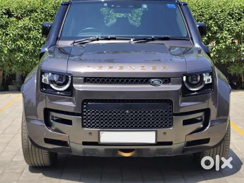 Land Rover Defender, 2025, Petrol