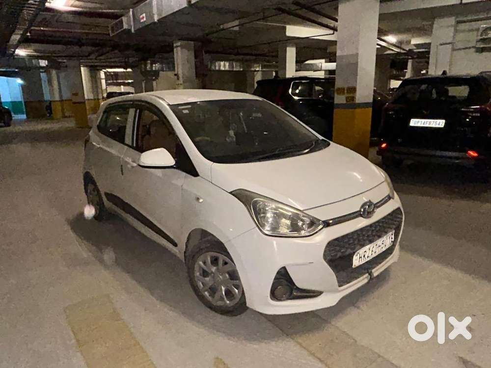 Hyundai I10 2017 Petrol Good Condition
