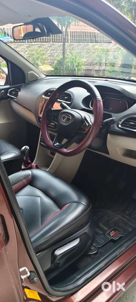 Tata Tigor 1.2 Revotron Xz Plus Cng, 2022, Cng & Hybrids