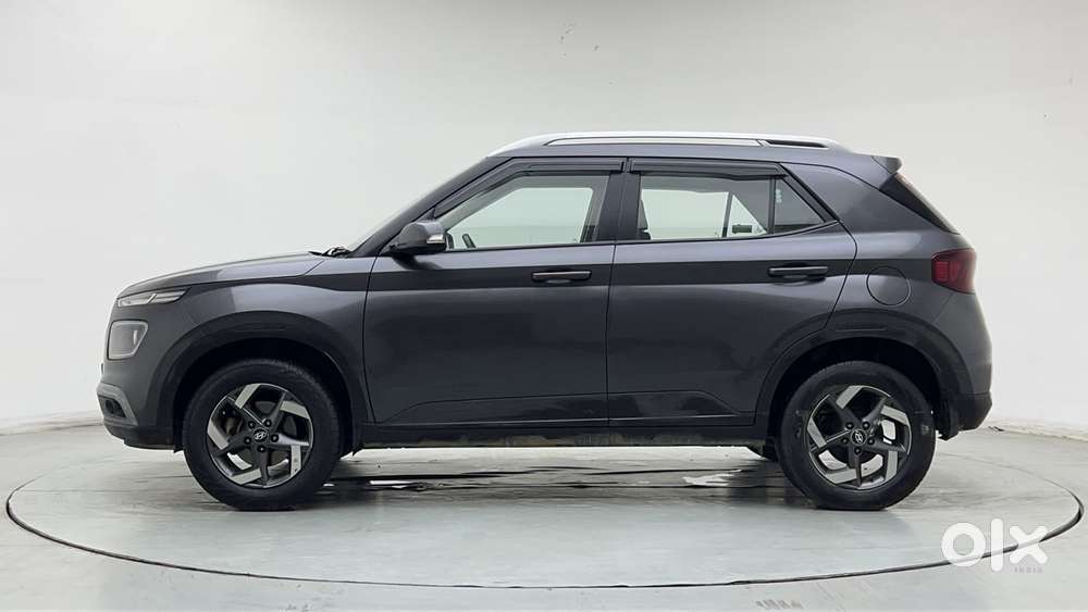 Hyundai Venue [2022-ongoing] 1.5 Crdi Sx, 2021, Diesel