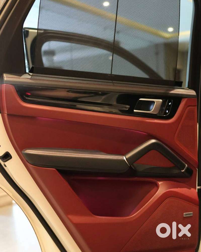 Porsche Cayenne 3.6 S, 2019, Petrol