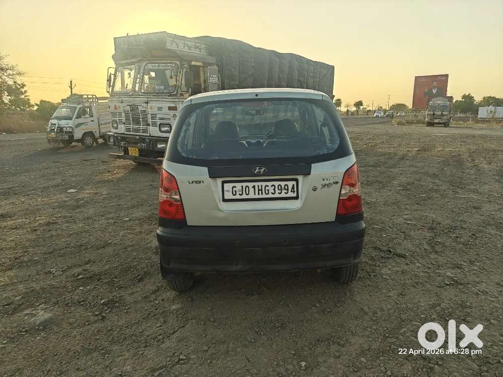 Santro Xing Well Maintained