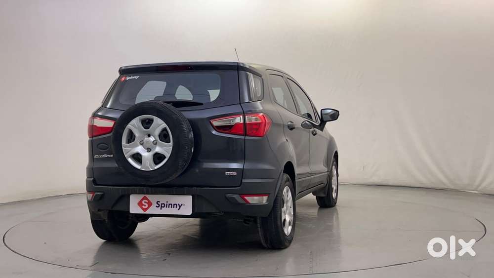 Ford Ecosport 1.5 Diesel Trend, 2013, Diesel