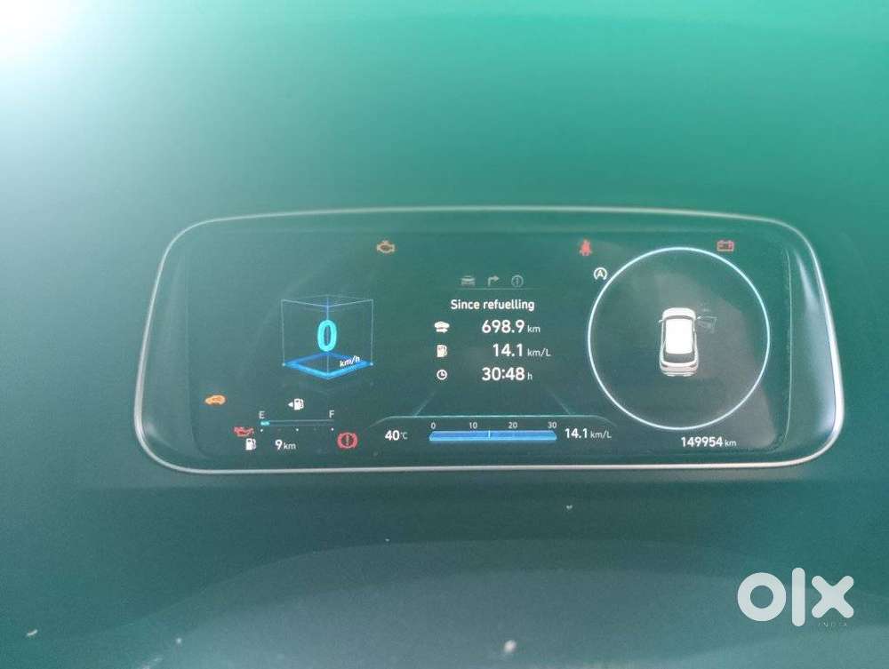 Hyundai Alcazar 1.5 Signature Diesel Mt 6 Str, 2023, Diesel