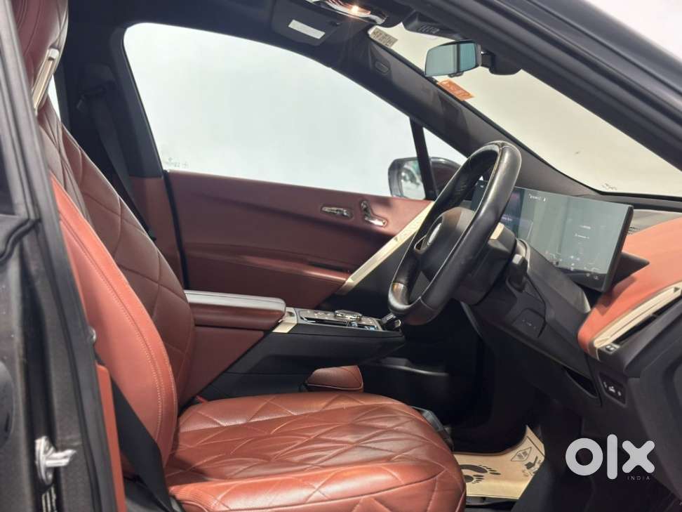 Bmw Ix Xdrive 40, 2023, Electric