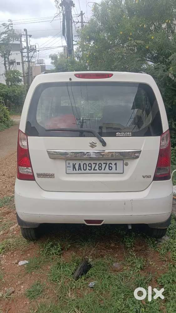 Maruti Suzuki Wagon R 2011