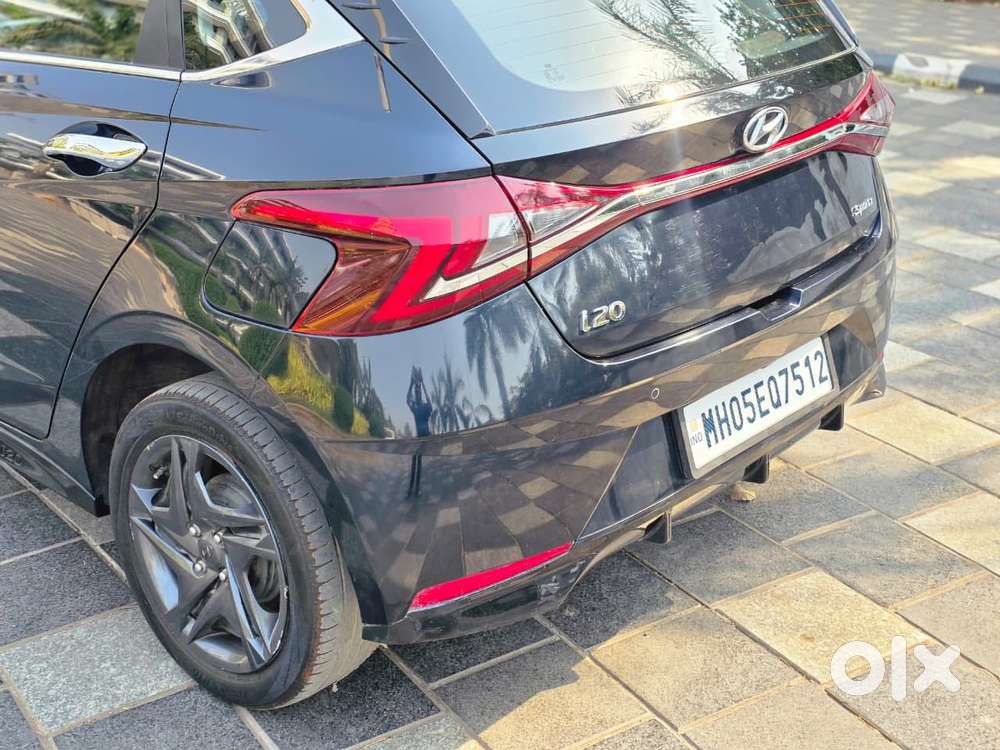 Hyundai I20 Sportz 1.2 Ivt, 2021, Petrol