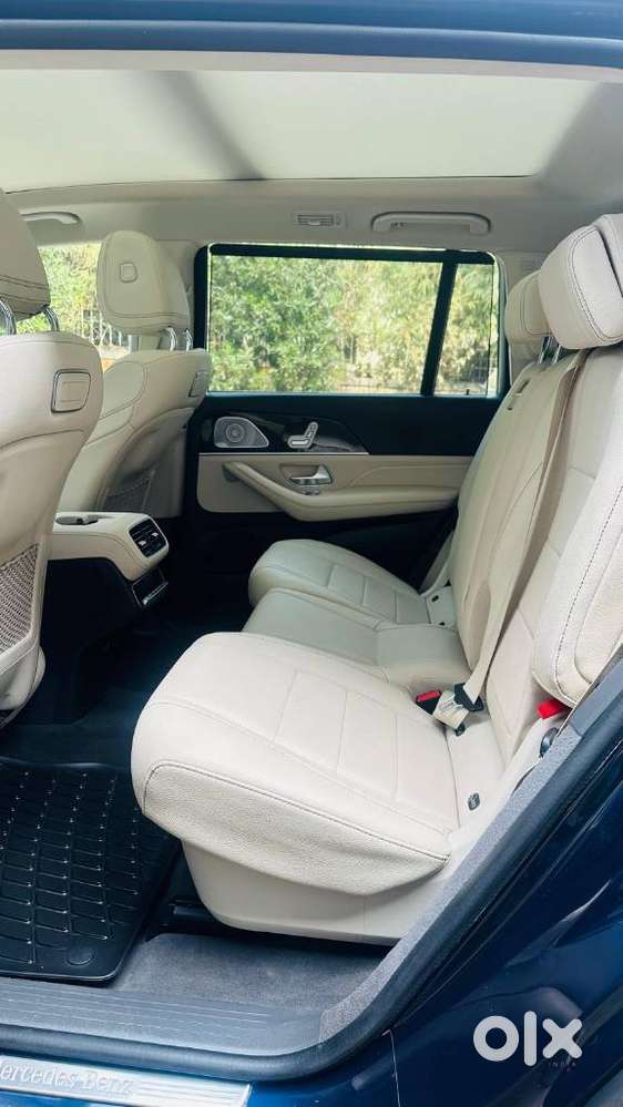 Mercedes-benz Gls 400d 4matic, 2020, Diesel