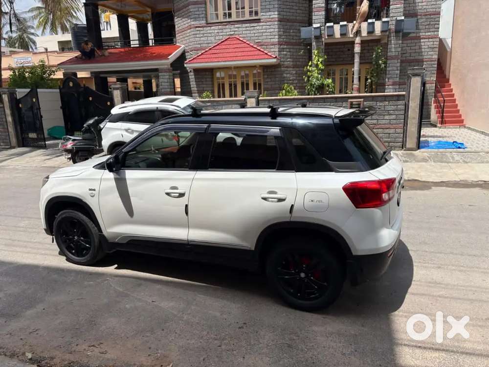 Maruti Suzuki Brezza 2019