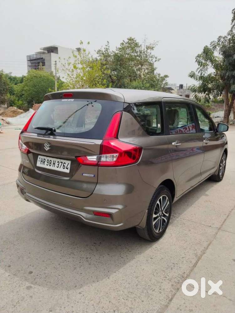 Maruti Suzuki Ertiga 1.5 Zxi Plus Shvs, 2023, Petrol