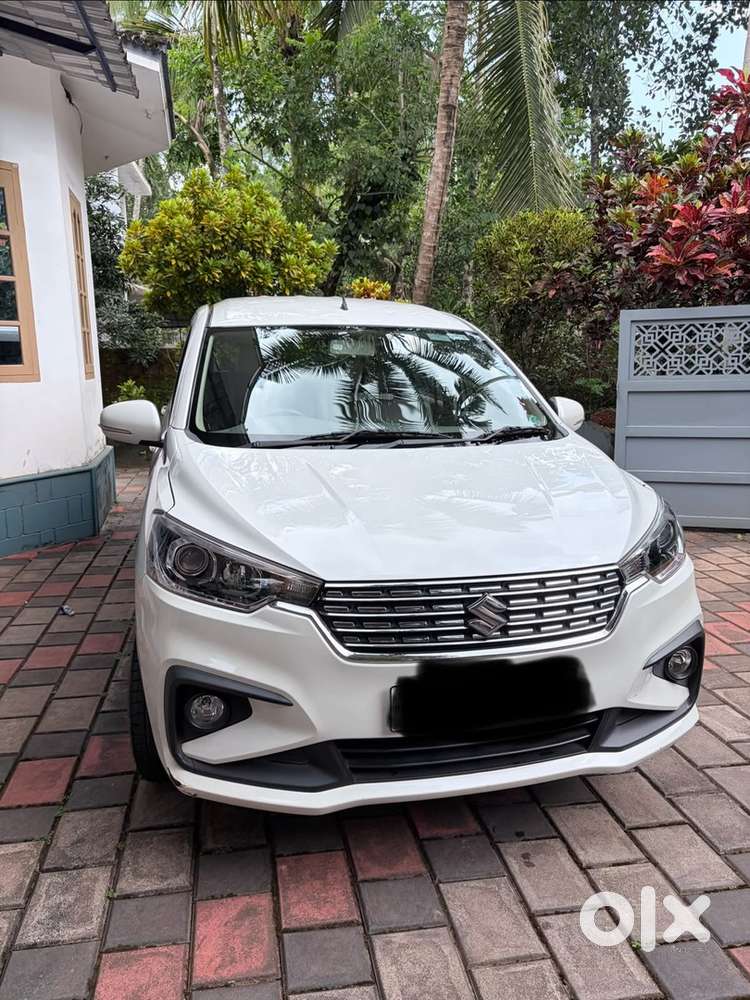 2019 Maruti Suzuki Ertiga Zxi